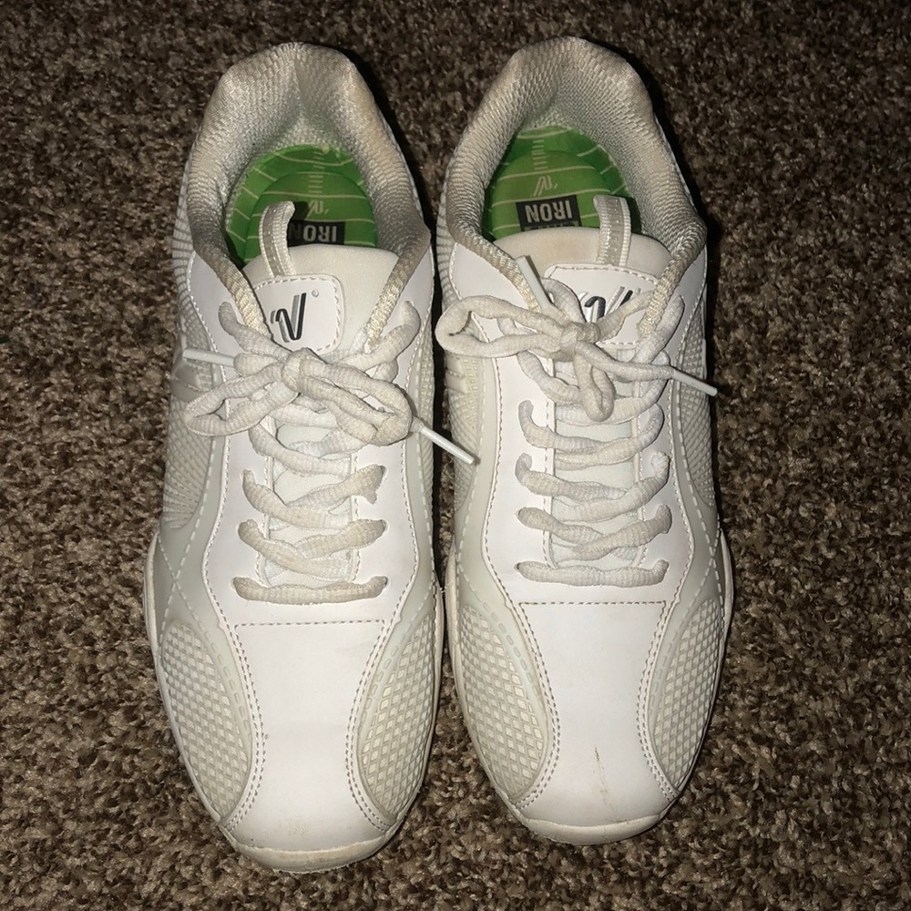 Varsity Grid Iron Cheer Shoes